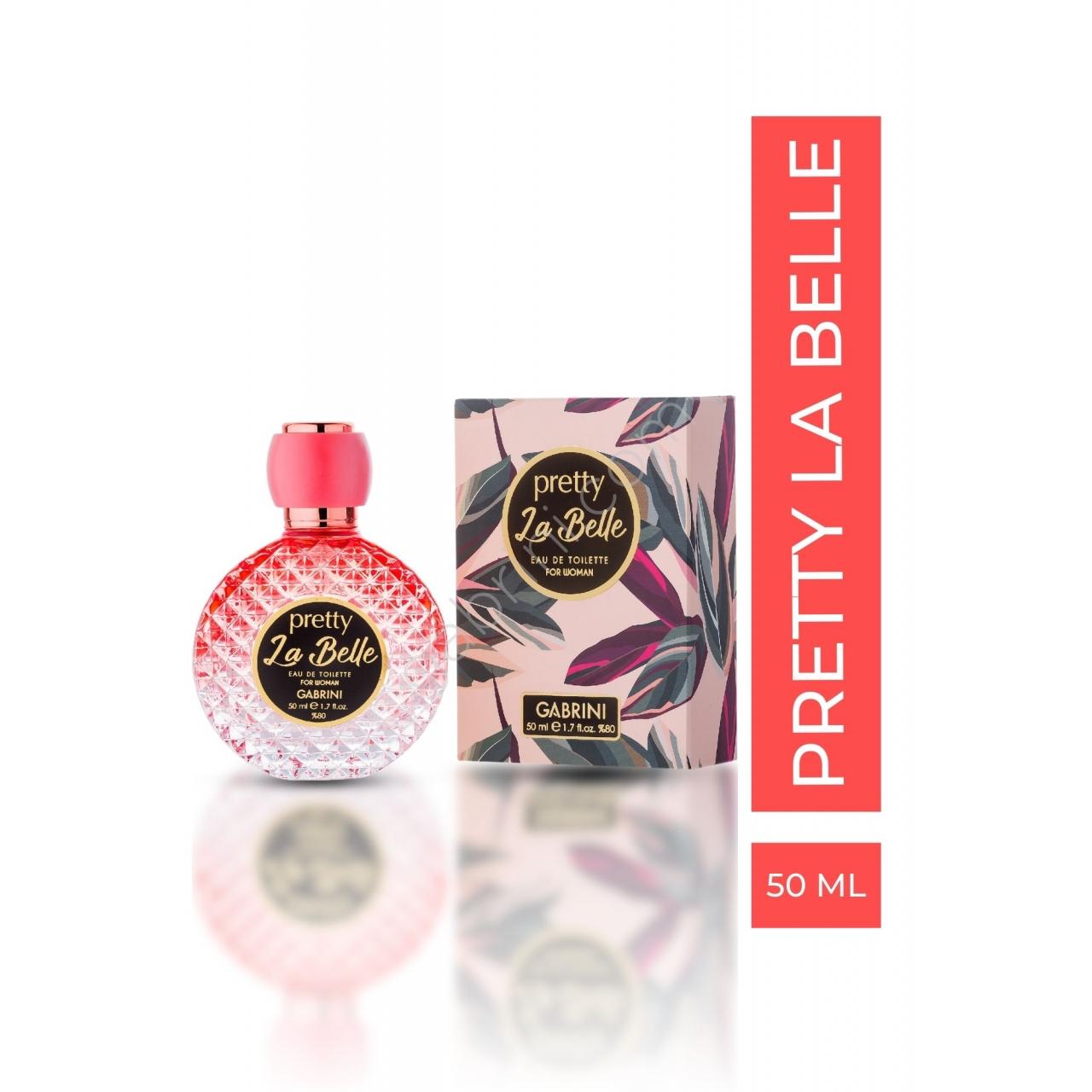 50مل(GabriniمنPretty LABELLE )عطر