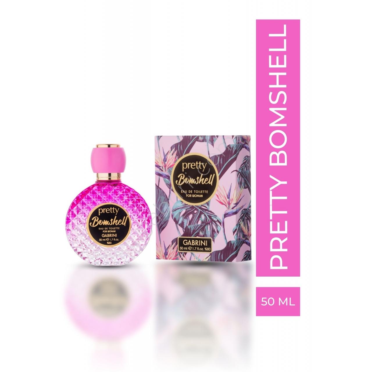 50مل(GABRINI Pretty Bombshell)عطر