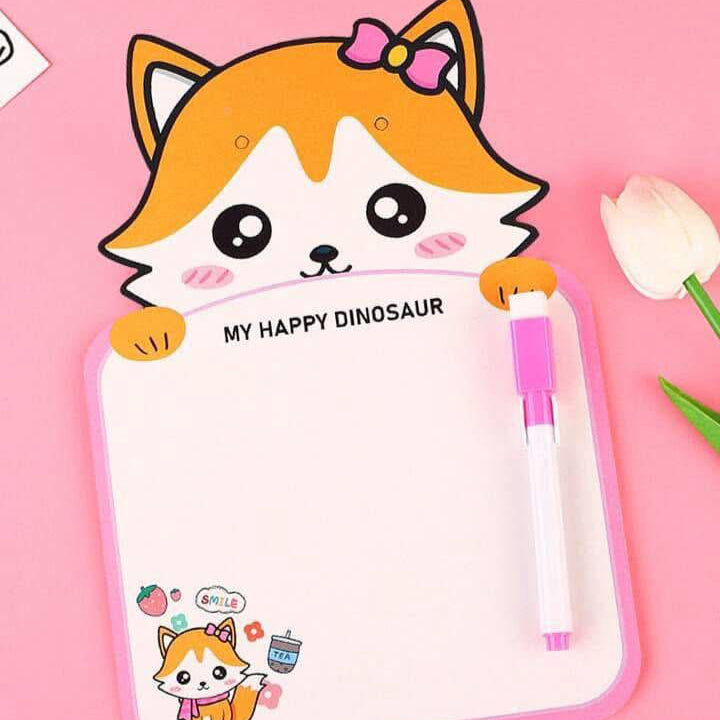 وايت بورد كيوت