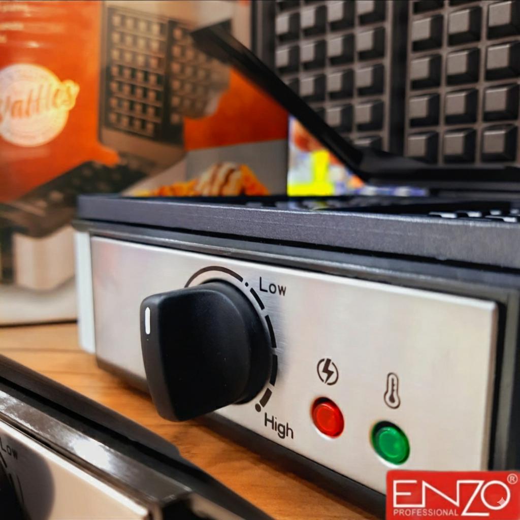 (ENZO ) محضرة الوافل 1200