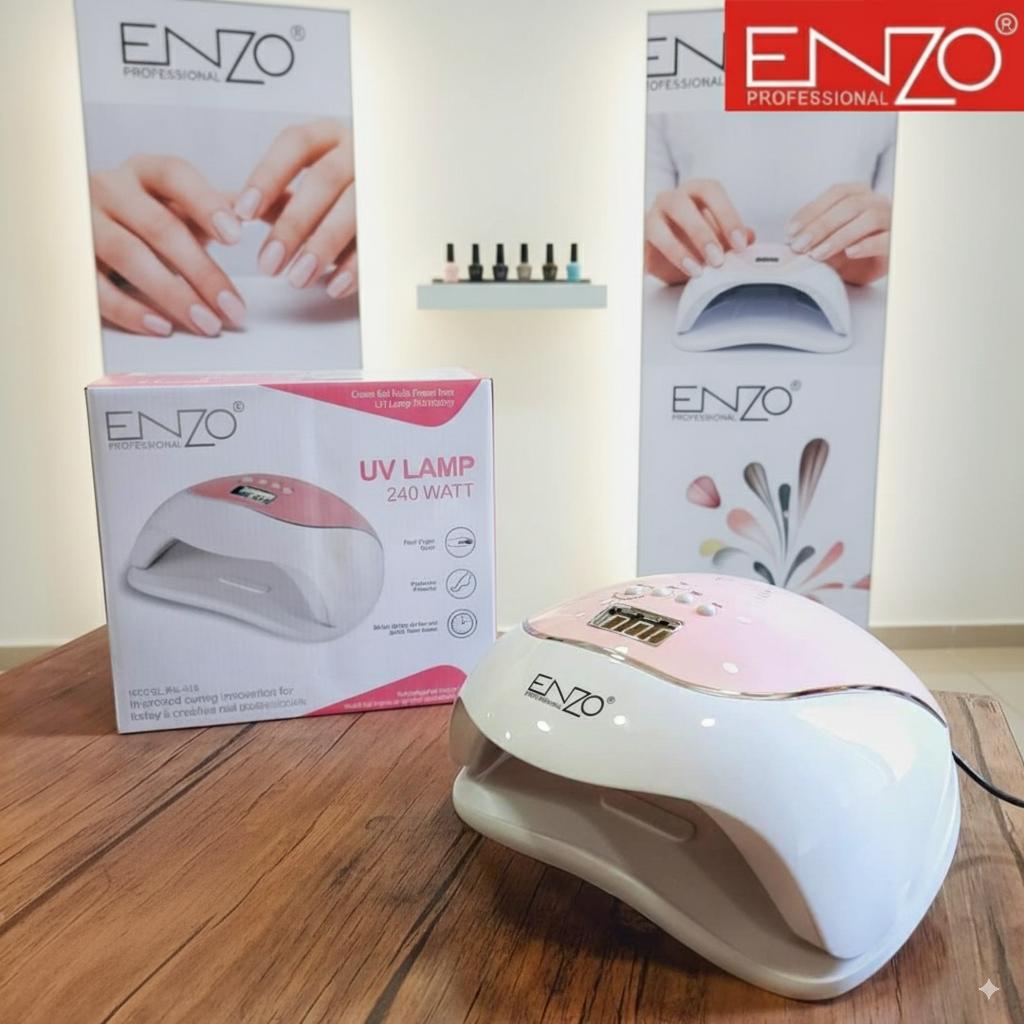 (ENZO )جهاز تجفيف الأظافر