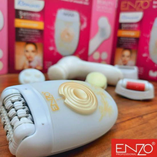 (X1) ENZO جهاز إزالة الشعر