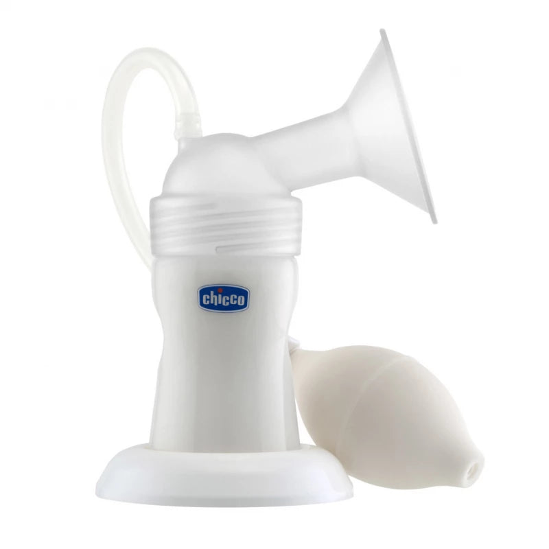 شفاط حليب شيكو اليدوي الكلاسيكي (Chicco Classic Breast Pump 150 ml)