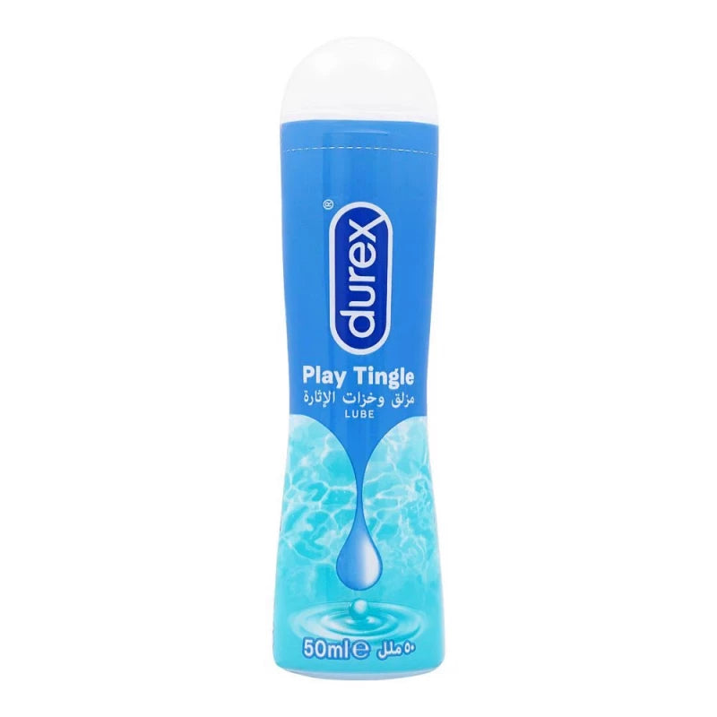 (durex Play Tingle) – جل ديوركس بلاي تينجل 50 مل