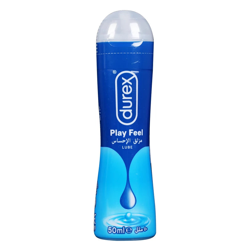 (durex Play Feel) – جل ديوركس بلاي فيل 50 مل