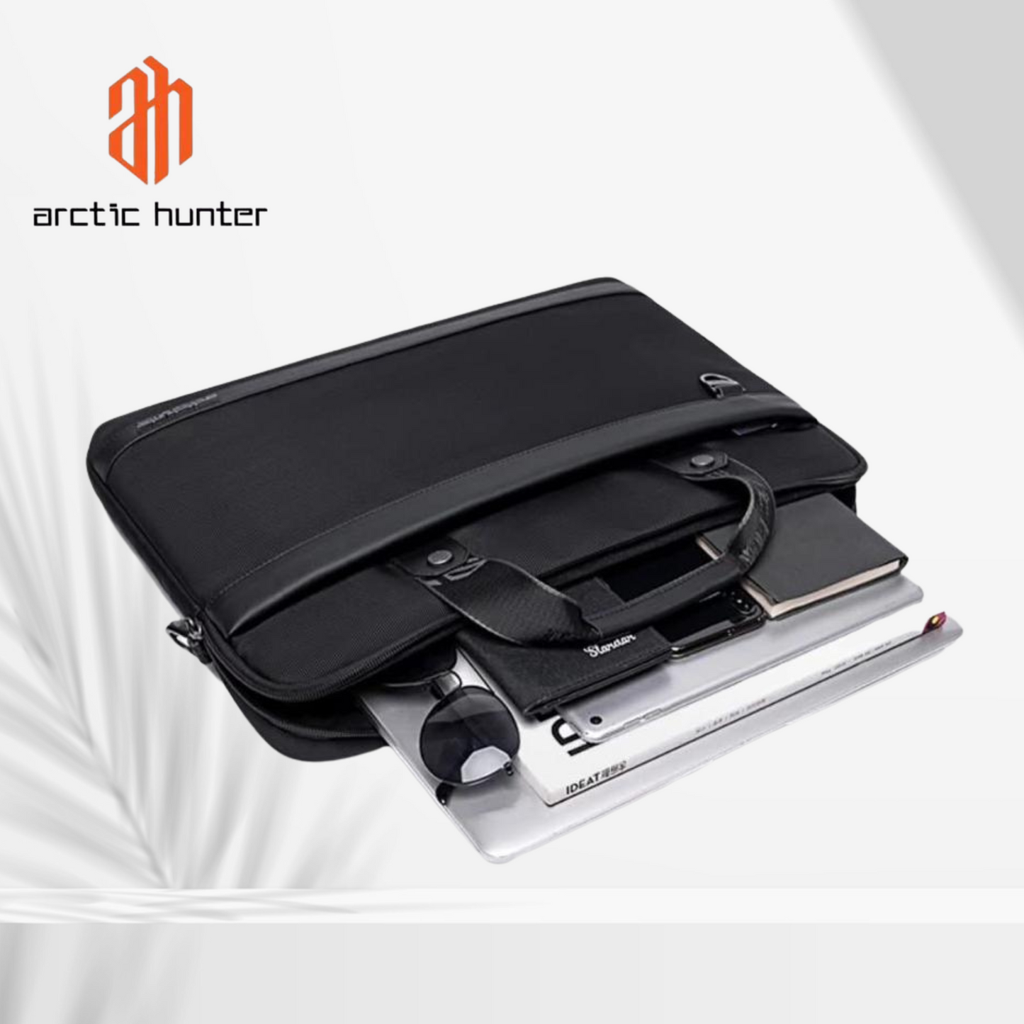 (Arctic Hunter)حقيبة لابتوب
