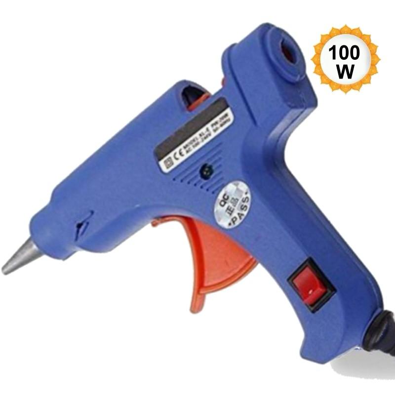 (100W)مسدس شمع حراري