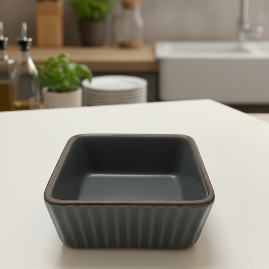 صحن صوصات بورسلان حجم صغير(عدد1)