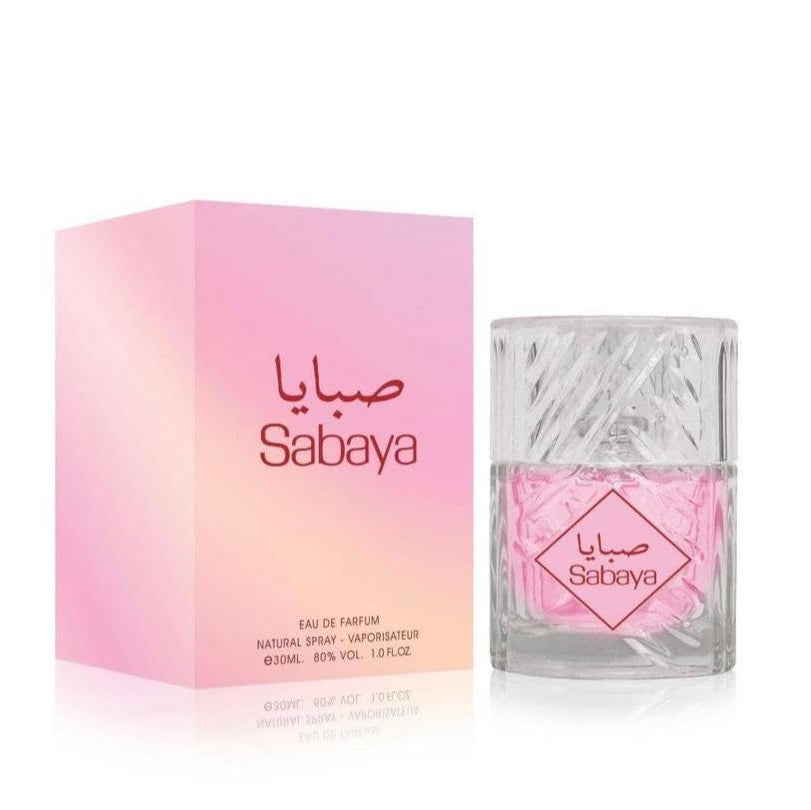 عطر "صبايا"من شركة لطافة الاماراتيه -٣٠ مل