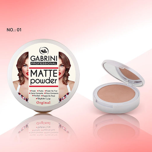 بودرة الوجه GABRINI مات