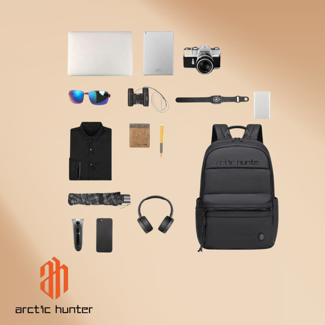 (Arctic Hunter)حقيبة ظهر