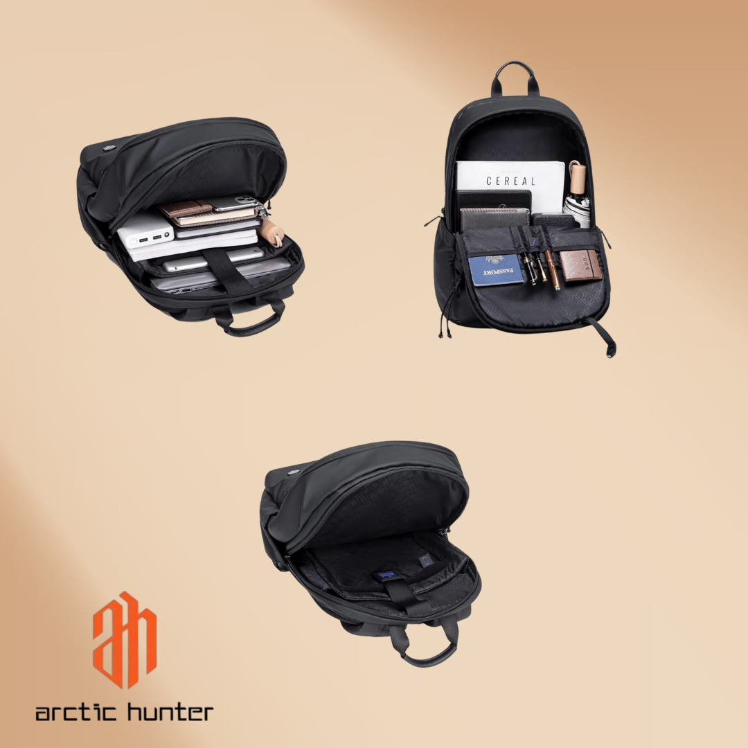 (Arctic Hunter)حقيبة ظهر