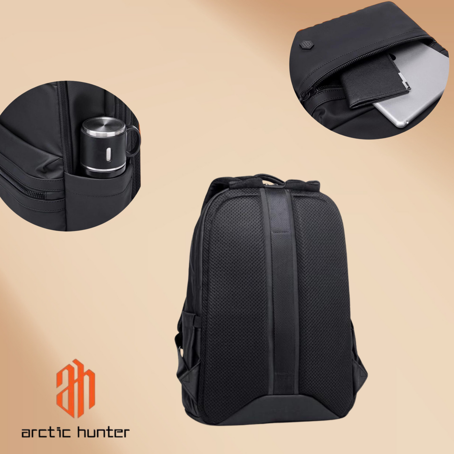 (Arctic Hunter)حقيبة ظهر