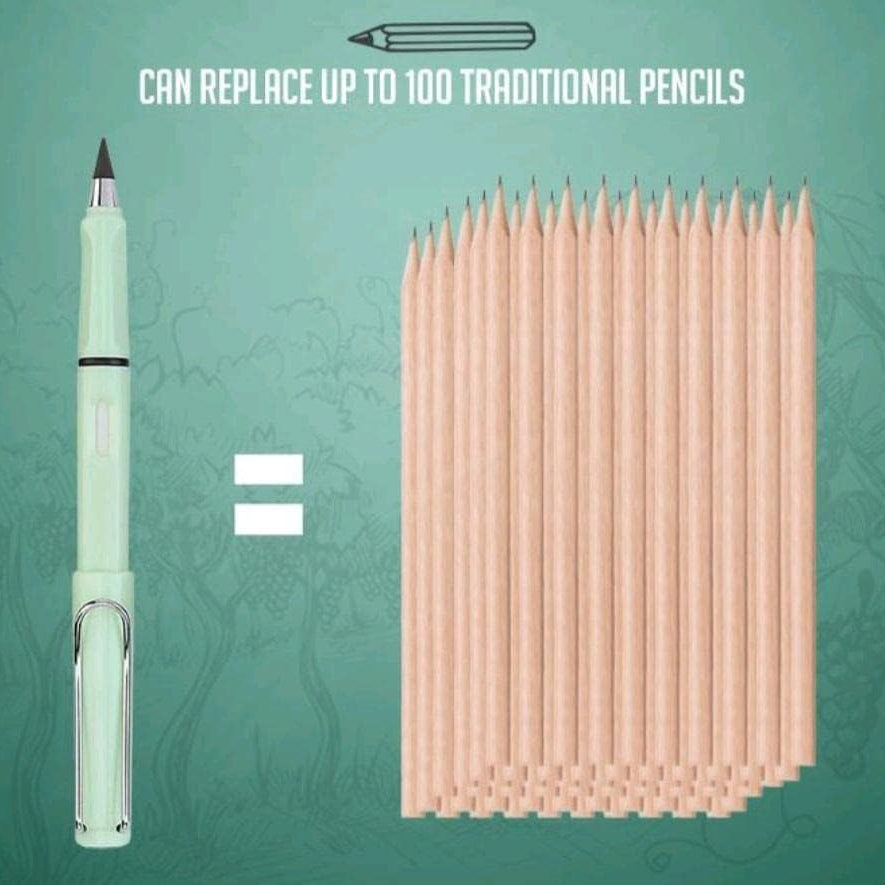 أقلام رصاص اتيرنال (عدد6)