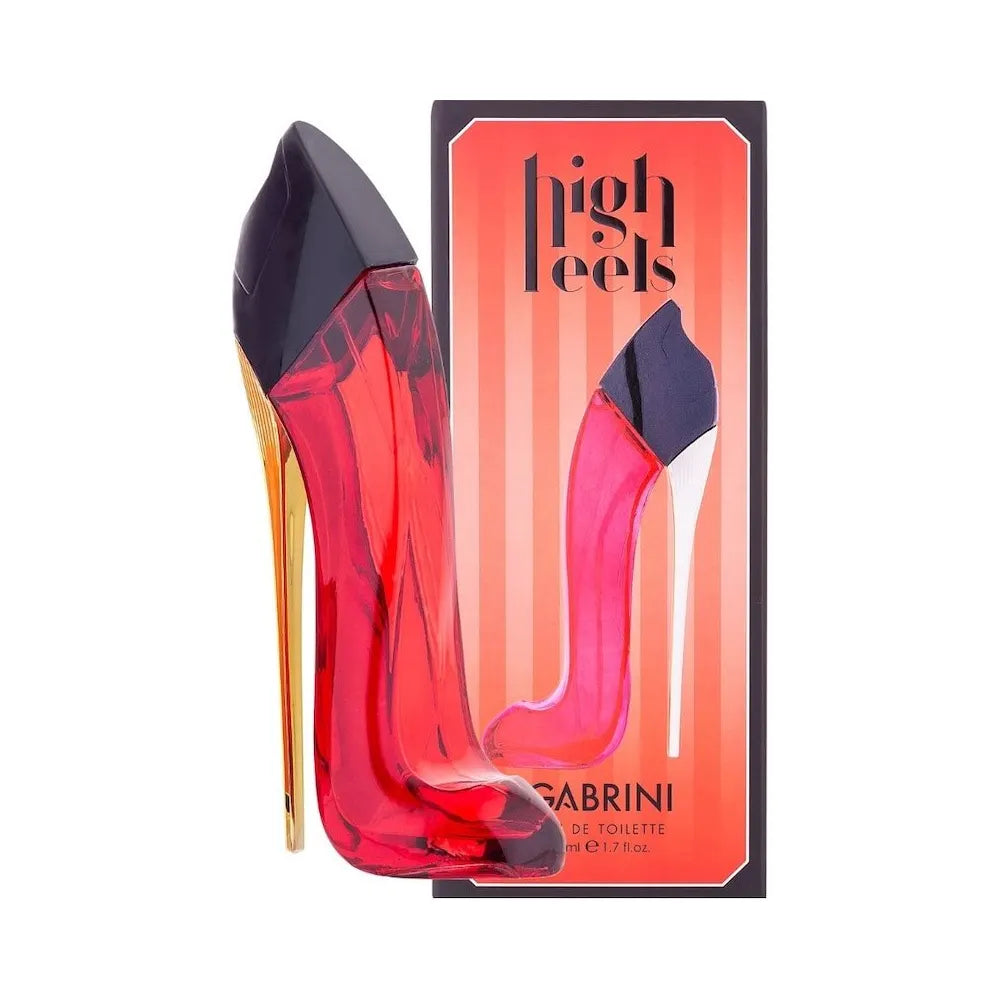 50مل Gabrini من (High Heels)عطر هاي هيلز