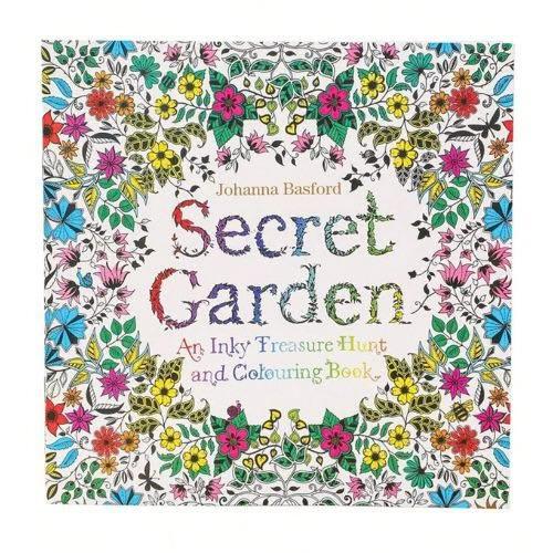 دفتر تلوين الماندالا للكبار - للاسترخاء وتفريغ الطاقة - الحجم الصغير