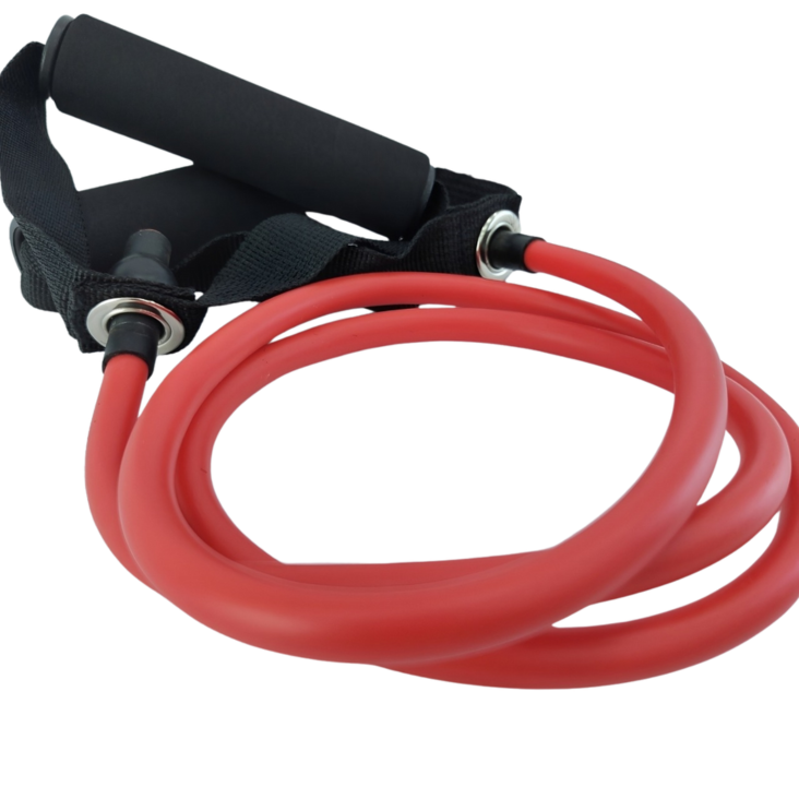 مقاومة ٧ كغم -ربر باند احمر مفرد