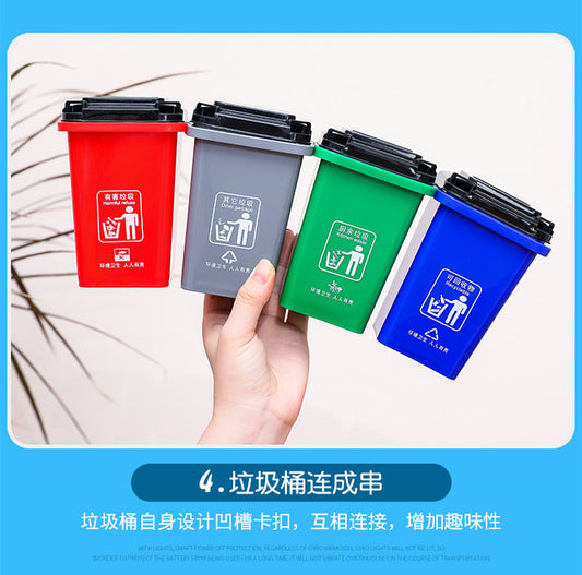 منظم أقلام أو أداة تخزين منزلية