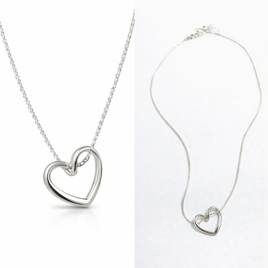 سنسال "نبض القلب" – تصميم كلاسيكي ناعم