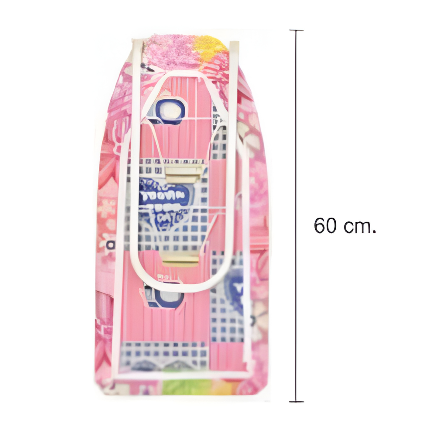 طاولة كوي صغيرة محمولة وقابلة للطي