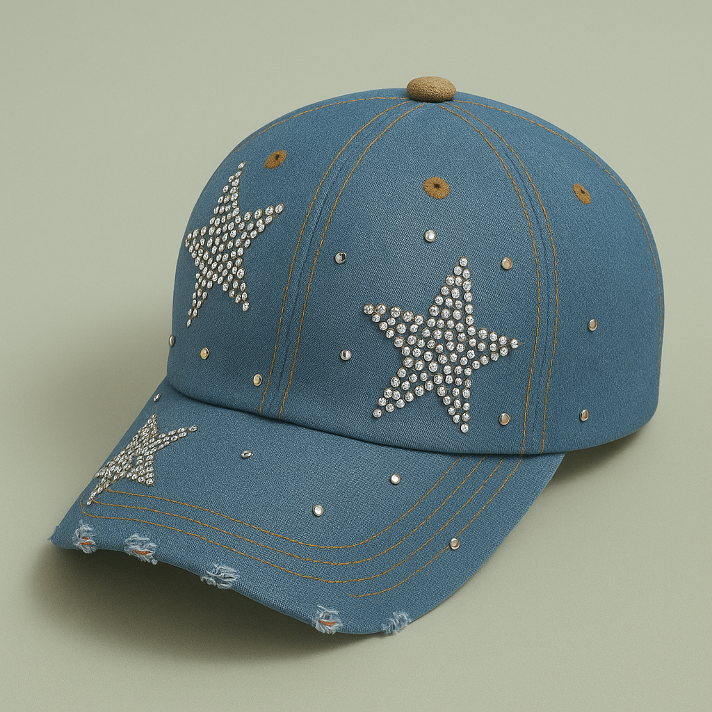 كاب (Stars) بالكريستال