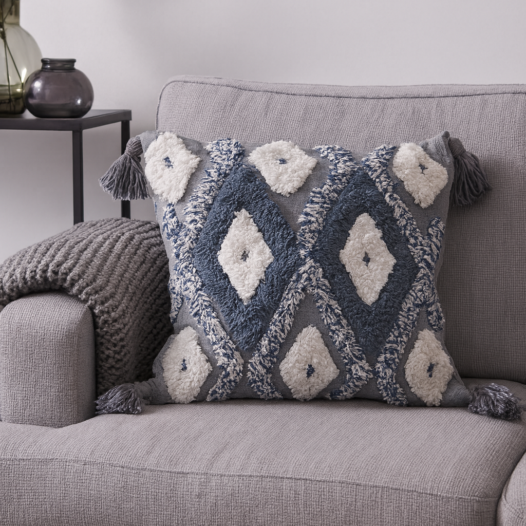 كوشن ديكور مودرن ثقيل