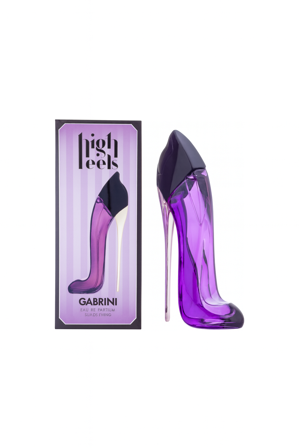 50مل GABRINI من (High Heels)عطر هاي هيلز