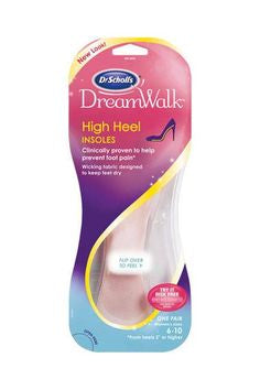 ضبان (Dr. Scholl’s) لأحذية الكعب العالي – لتوفير الراحة أثناء المشي