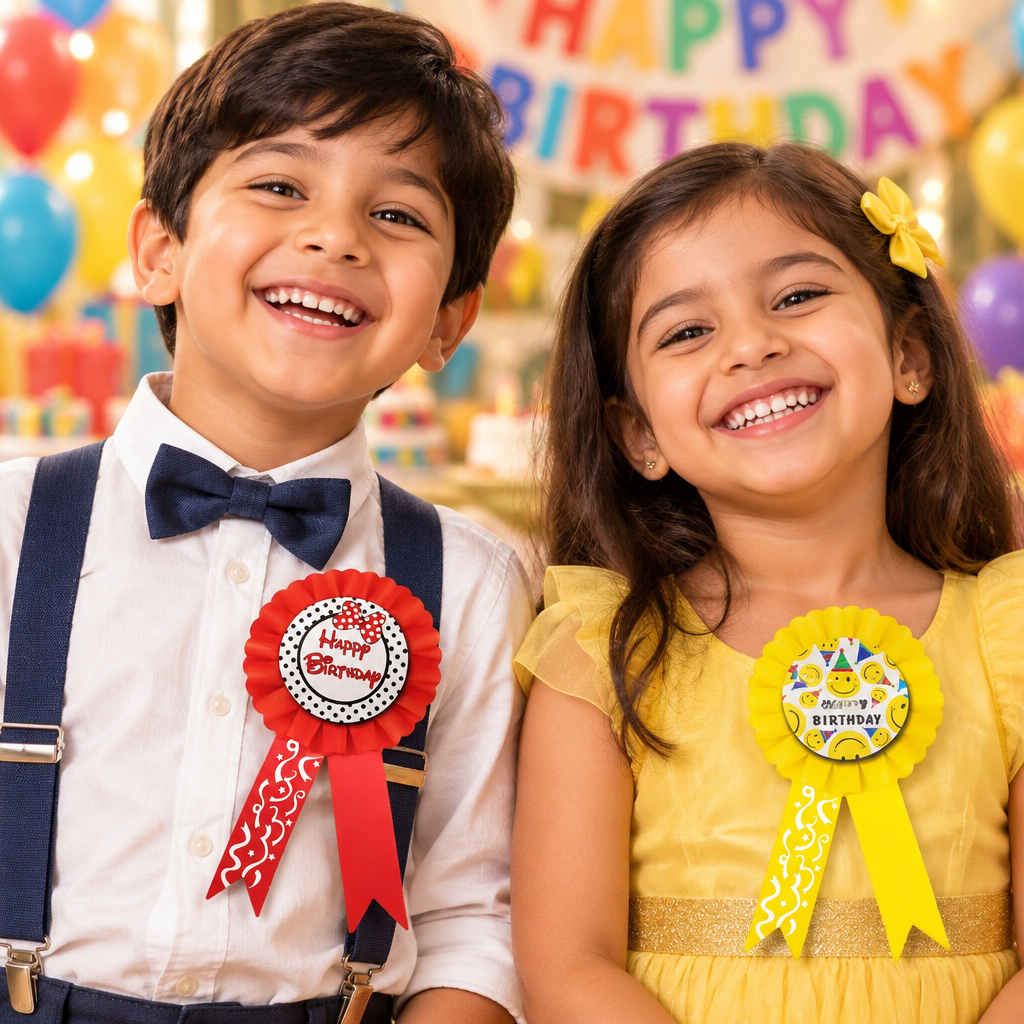 شارات تهنئة بعيد الميلاد – Happy Birthday(عدد6)