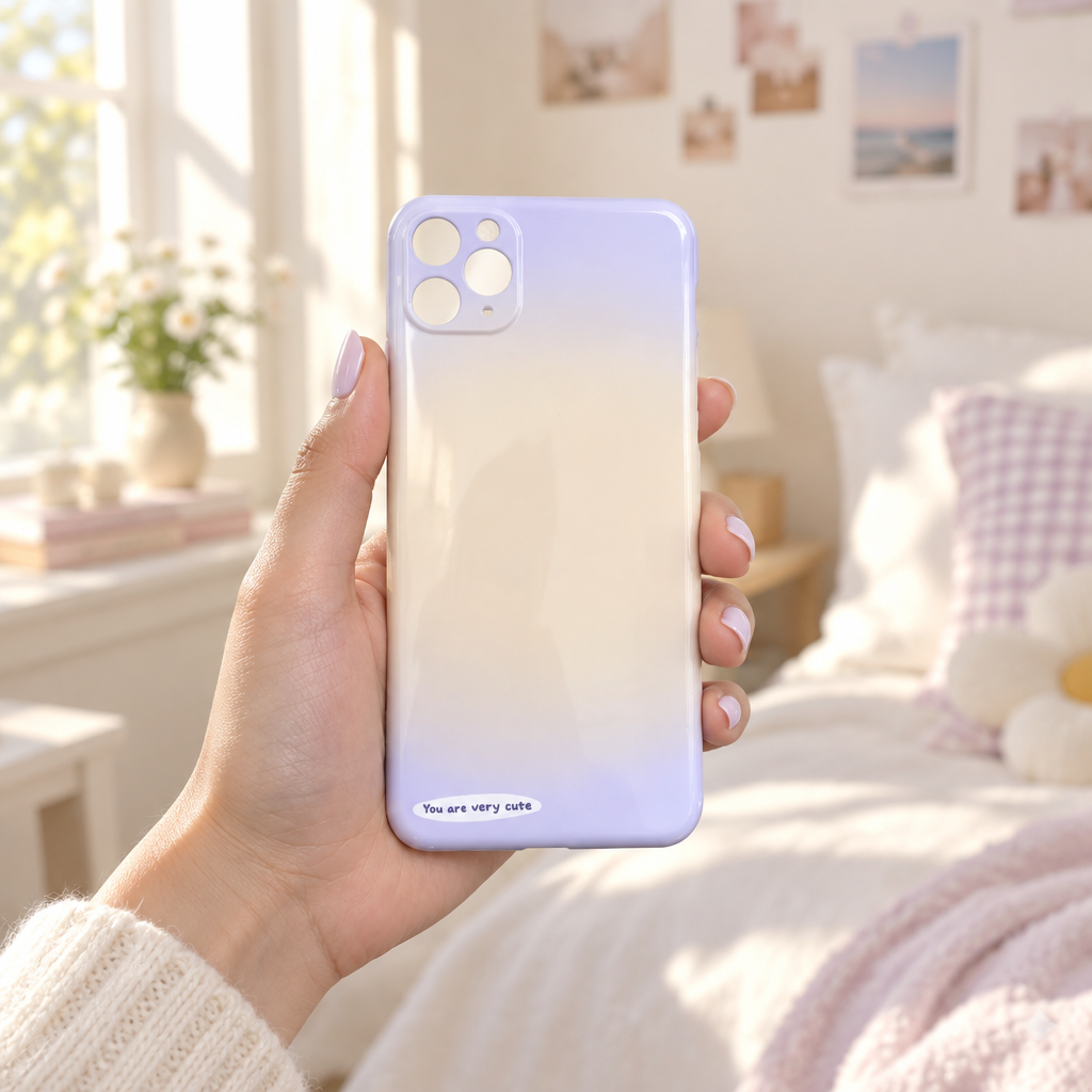 كفر آيفون سيليكون iPhone 11 Pro Max / 12 / XS Max / X /