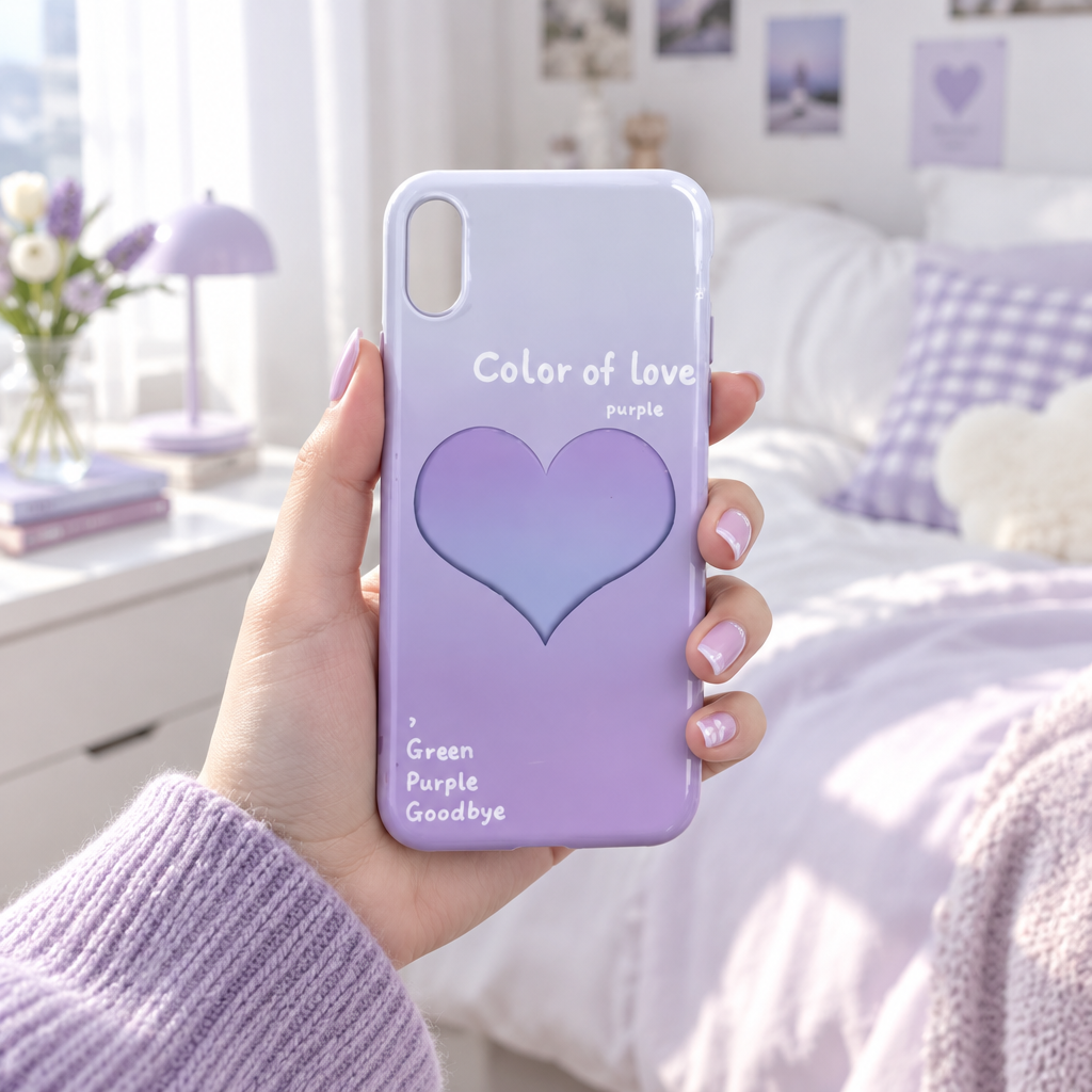 كفر آيفون سيليكون iPhone XS Max