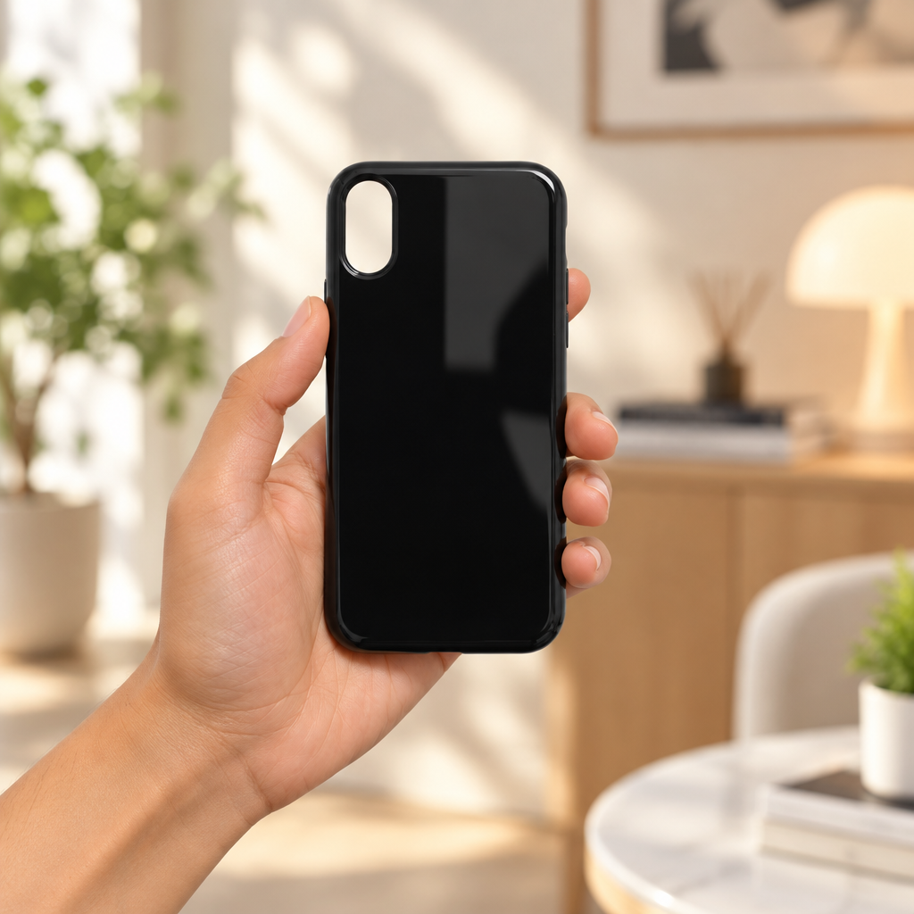كفر آيفون سيليكون iPhone X