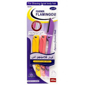 شفرات نسائيه Flamingo