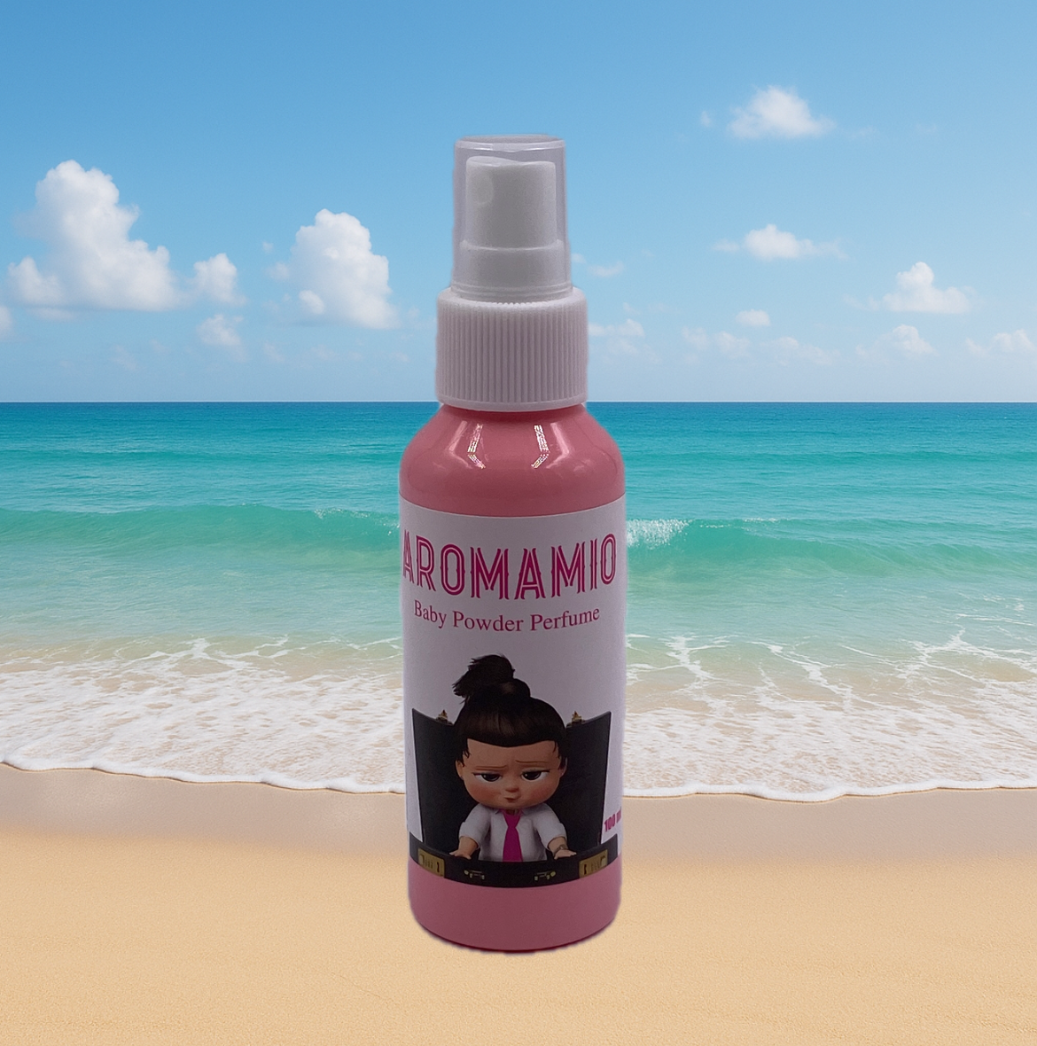 AROMAMIO Girl – كولونيا أطفال بناتي
