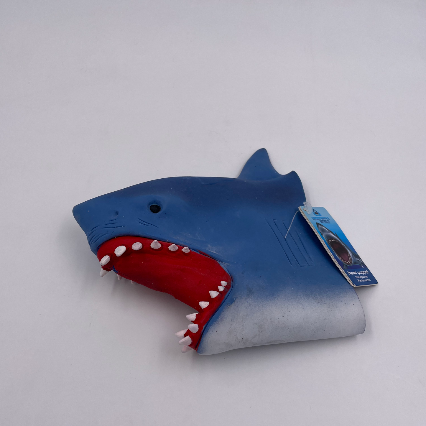 دمية ايد مجسّمة للحيوانات