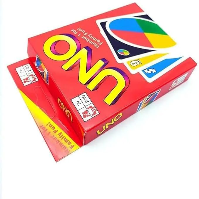 الحجم الكبير (UNO) لعبة أونو
