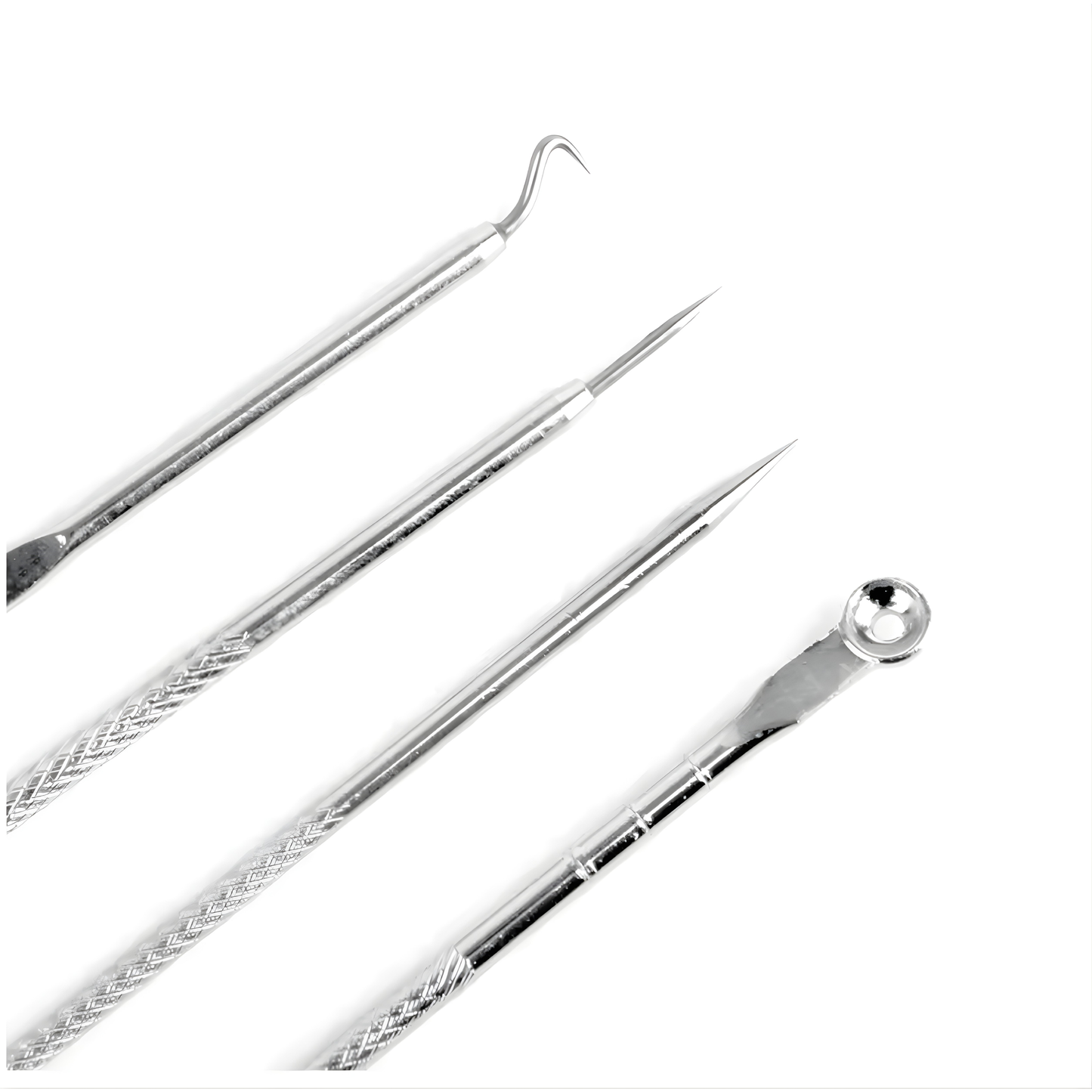 كت السناره لتنظيف البشره - ٤ قطع