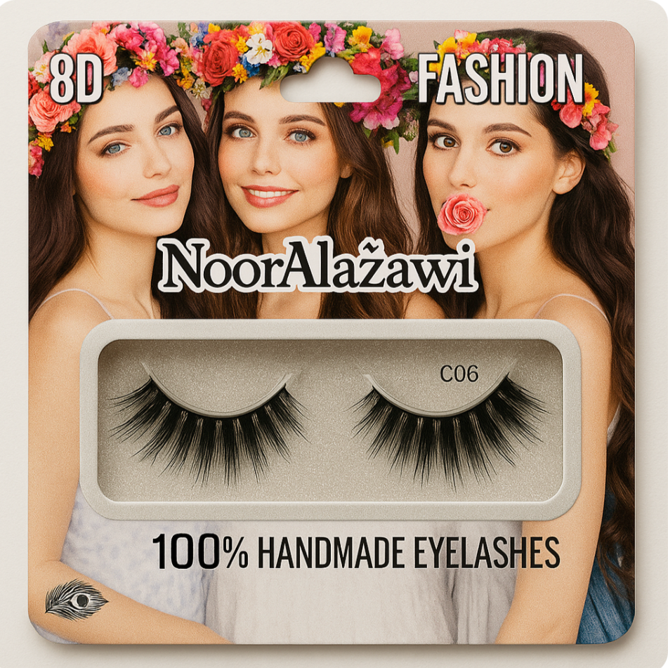 رموش صناعية