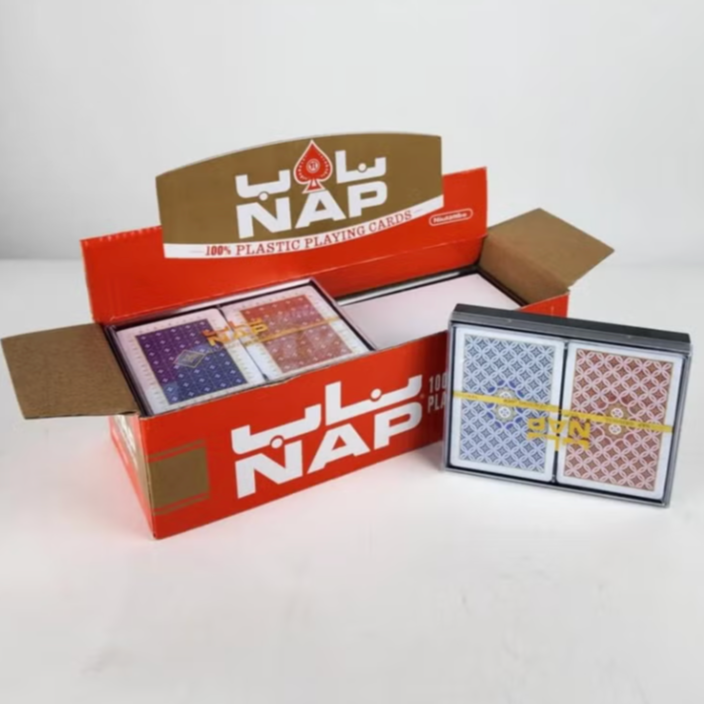 شدة بلاستيكه كامله NAP (لونين)