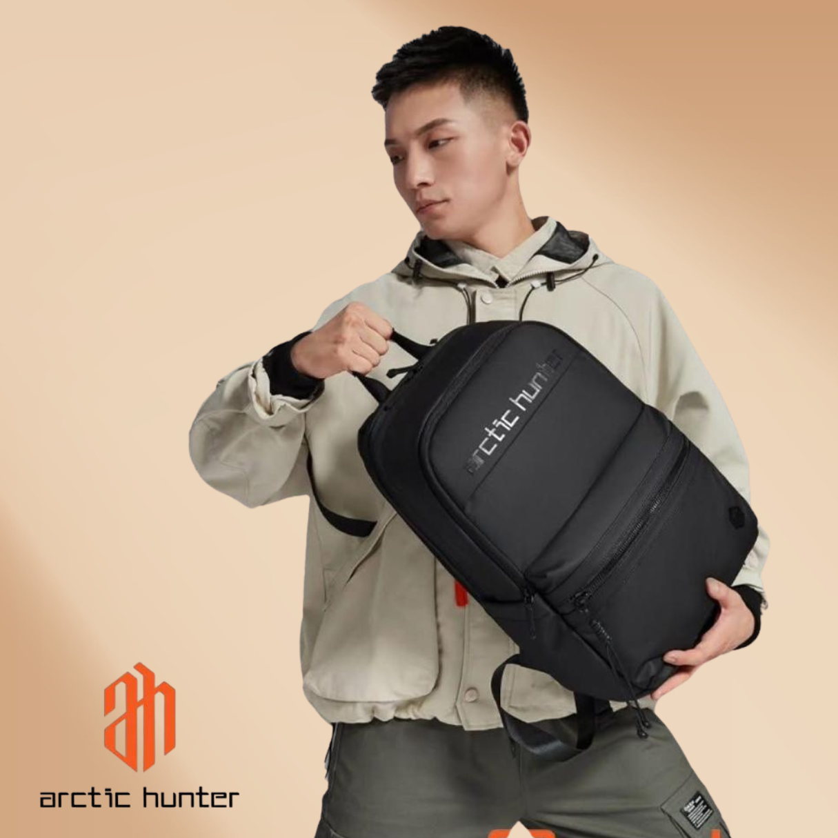 (Arctic Hunter)حقيبة ظهر