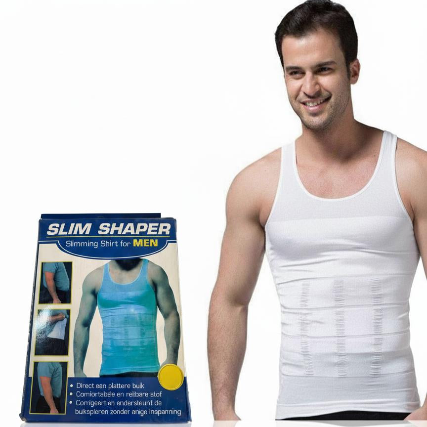 "Slim Shaper" (قياسM)مشد تنحيف مخصص للرجال