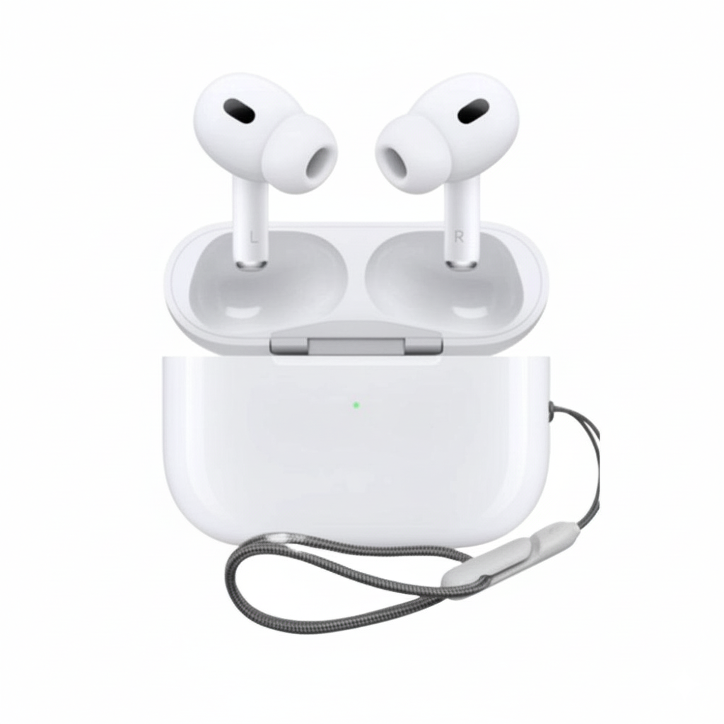 TWS Earphones R199With ANC سماعات بلوتوث مع مانع ضجيج