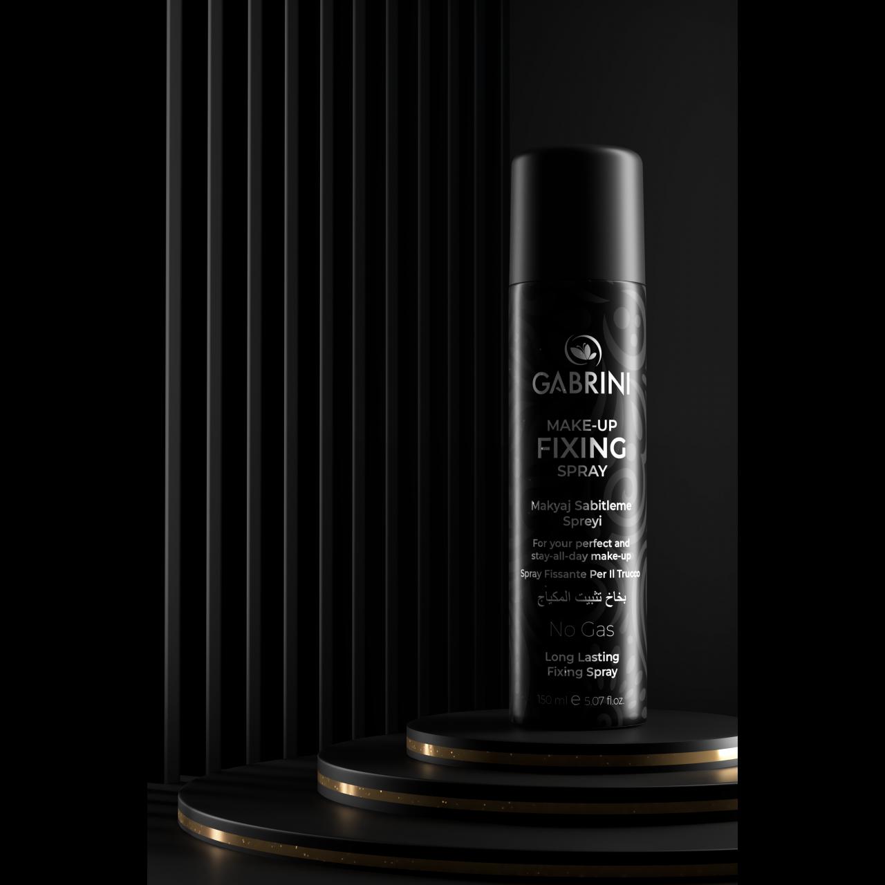 بخاخ تثبيت المكياج جابريني (GABRINI Makeup Fixing Spray)