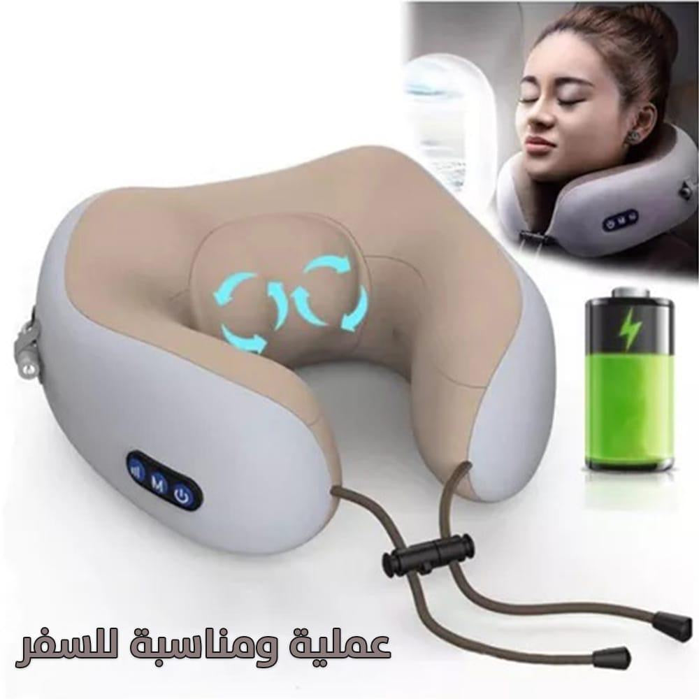 وسادة مساج الرقبه