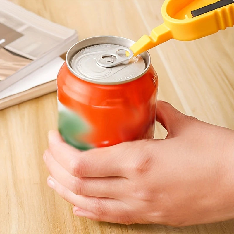 اداه سحريه لفتح العلب متعددة الاستخدامات