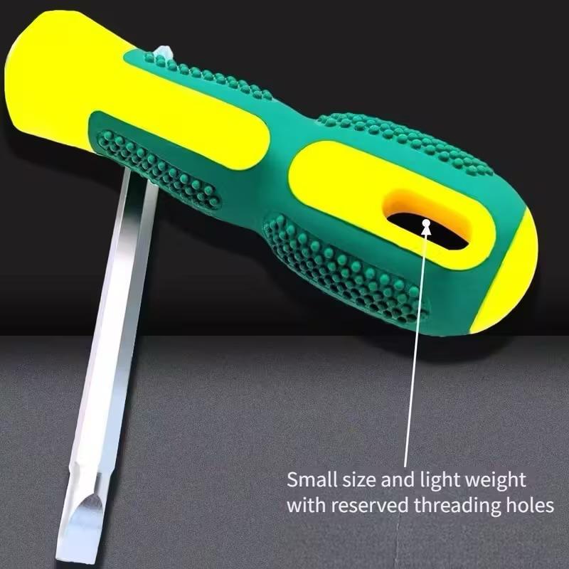 مفك يدوي بمقبض مريح براسين