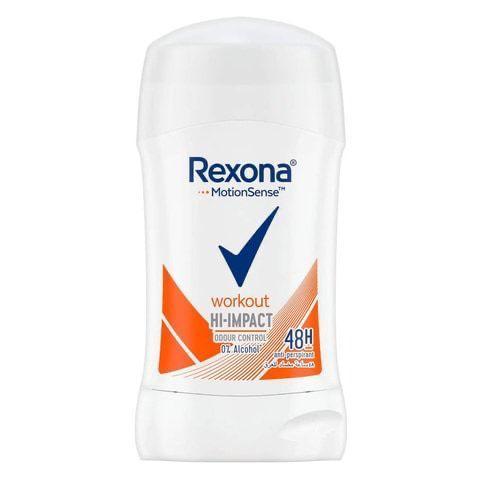ريكسونا مزيل عرق رول أون (Rexona Deodorant Roll On) – Powder Dry 40 مل