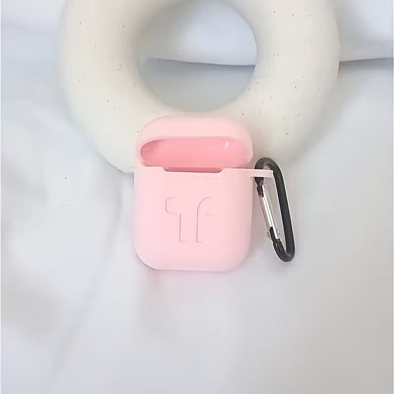 عدة الوان Airppods2 كفر سماعات سيليكون