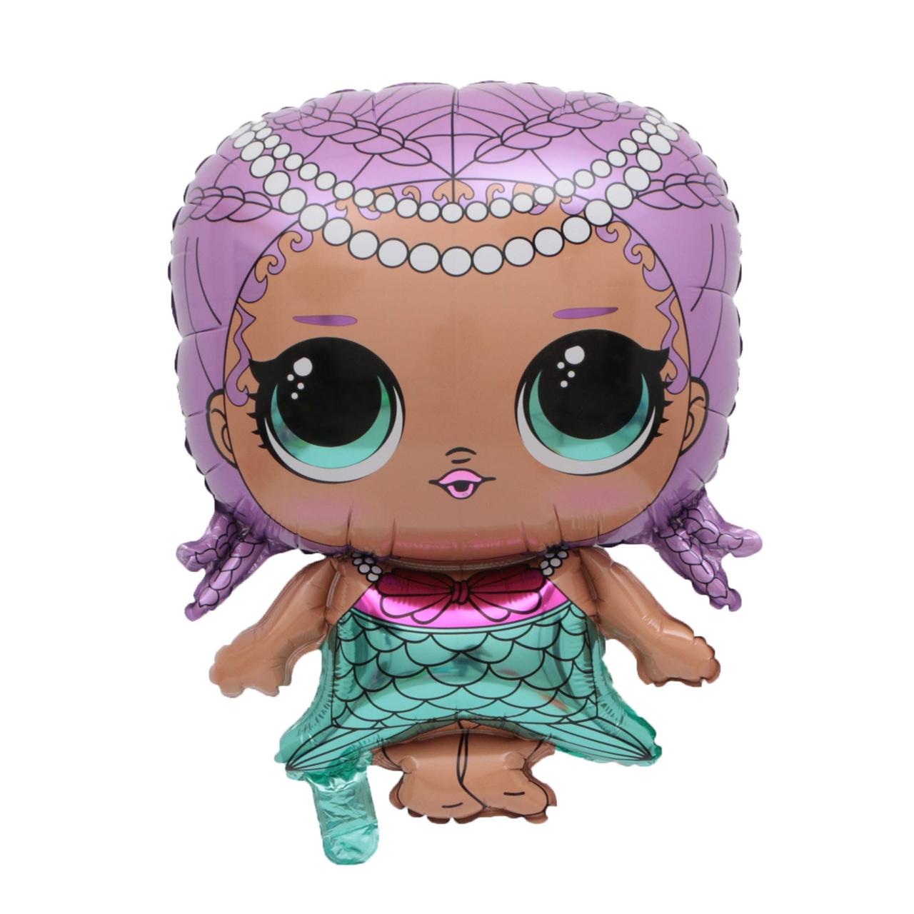بلون LOL - Mermaid