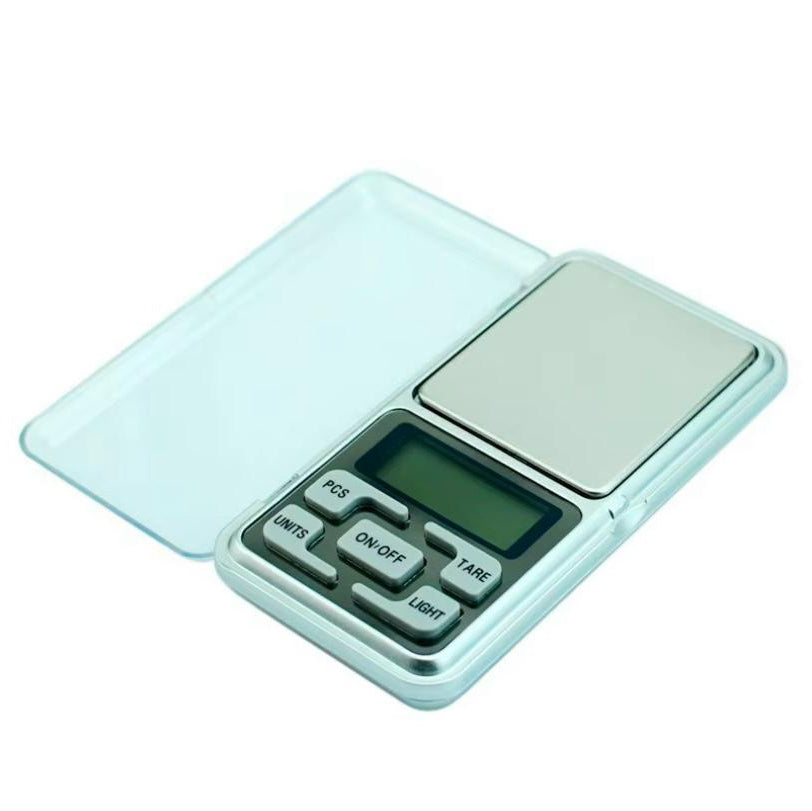 ميزان رقمي دقيق للجيب – Pocket Scale